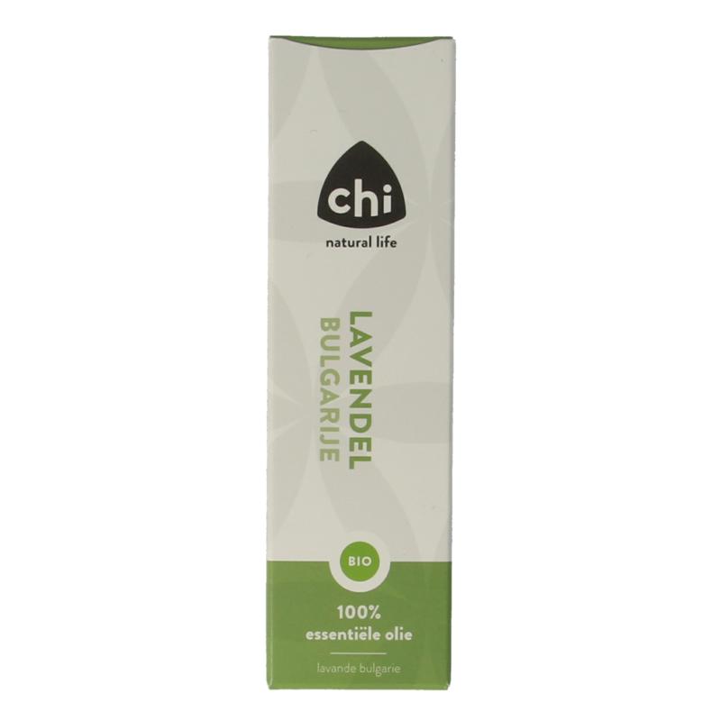 Chi Lavendelolie Bulgarije Bio