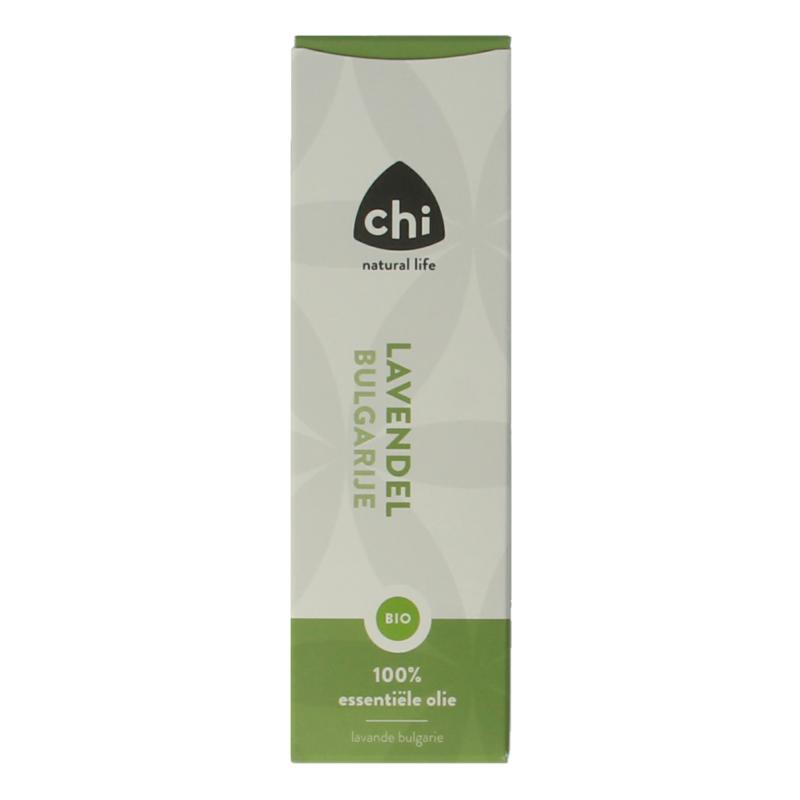 Chi Lavendelolie Bulgarije Bio
