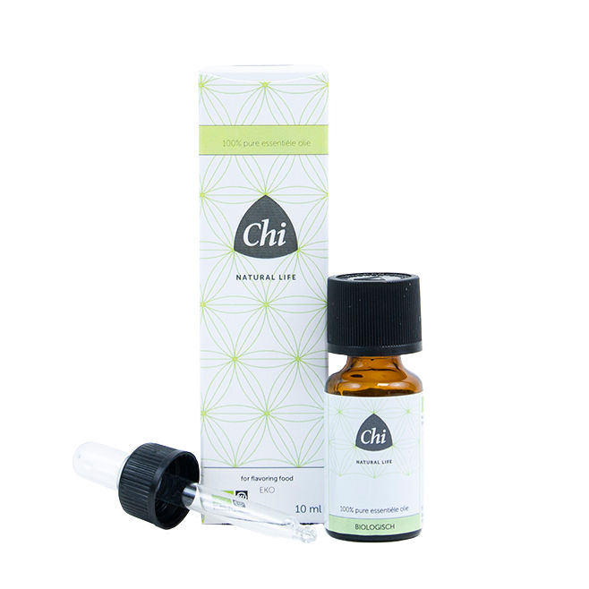 Chi Lavendelolie Bulgarije Bio