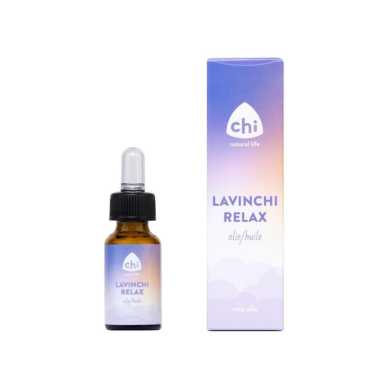 Lavinchi Relax Olie