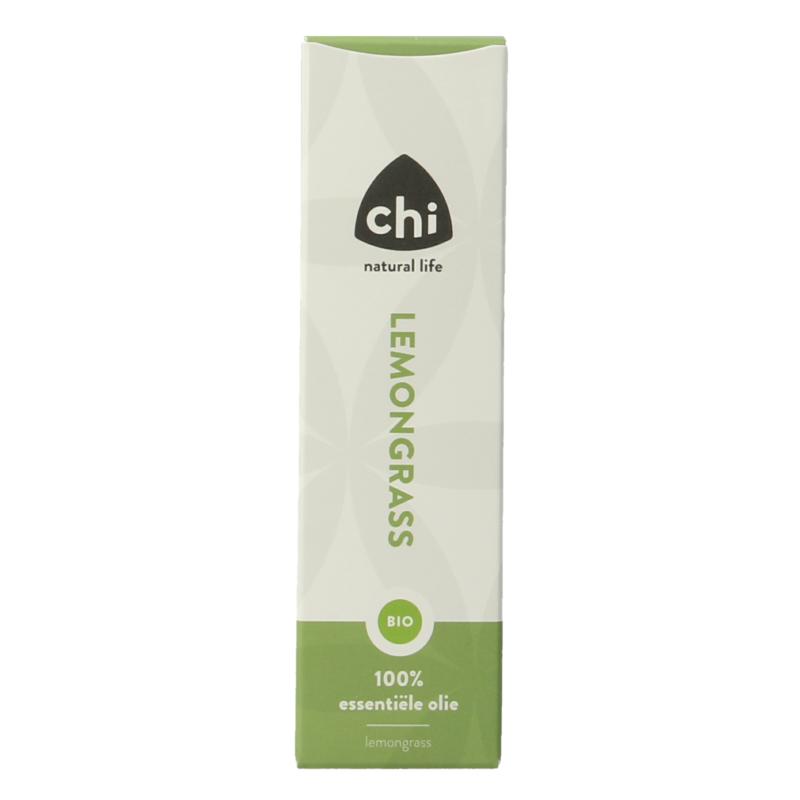 Chi Lemongrass Eko