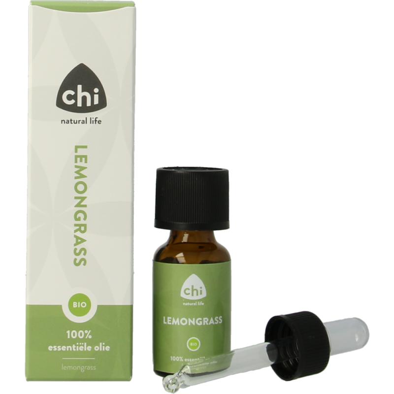 Chi Lemongrass Eko
