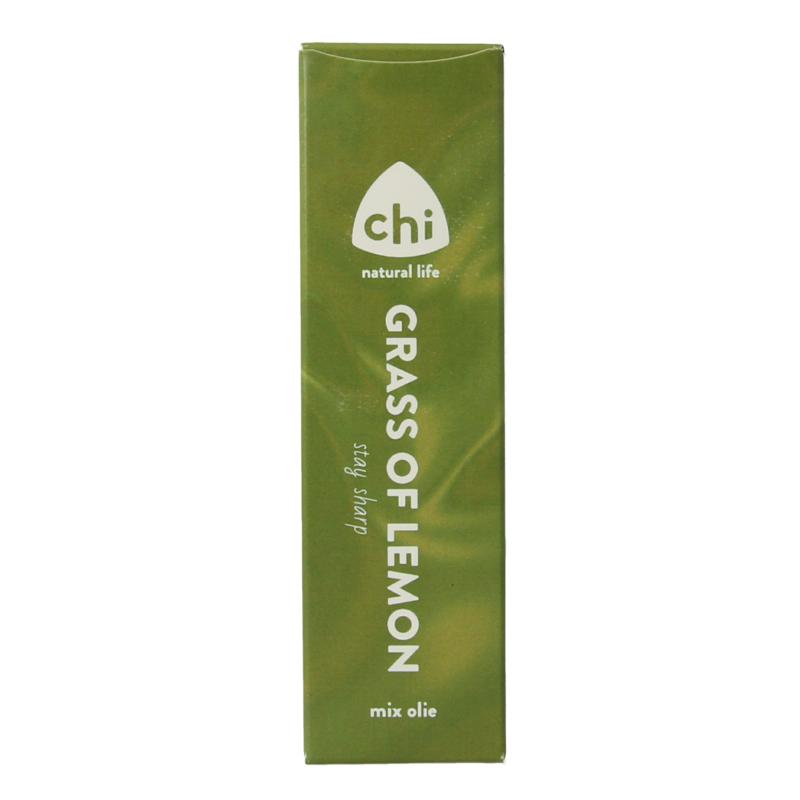 Chi Lemonmix
