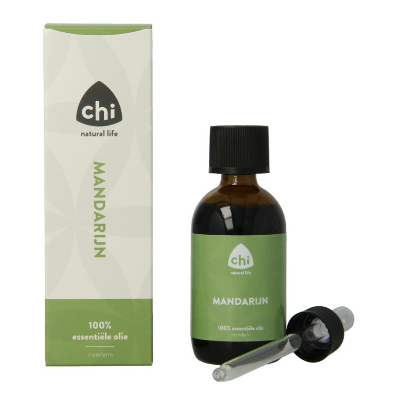 Chi Mandarijn Cultivar