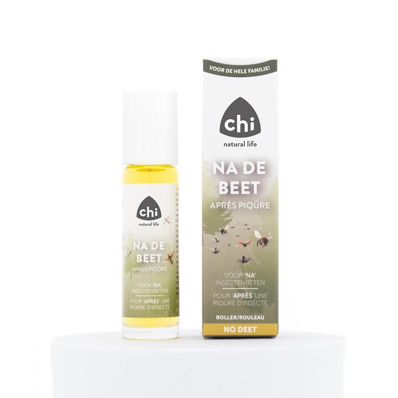 Chi Na De Beet Roller