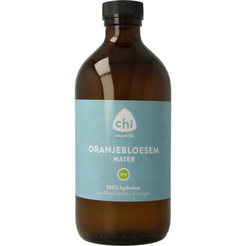 Chi Oranjebloesem Hydrolaat Eko