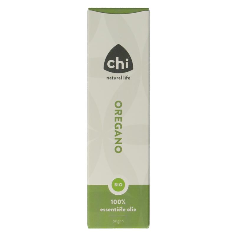 Chi Oregano Eko