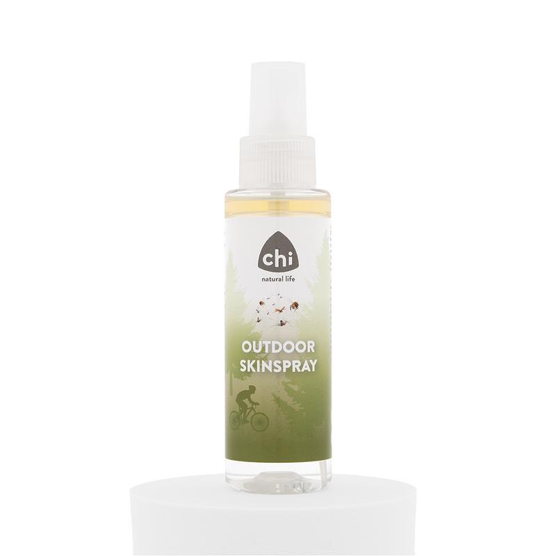 Chi Outdoor Skinspray Bio