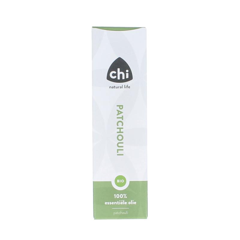 Chi Patchouli Etherische Olie Bio