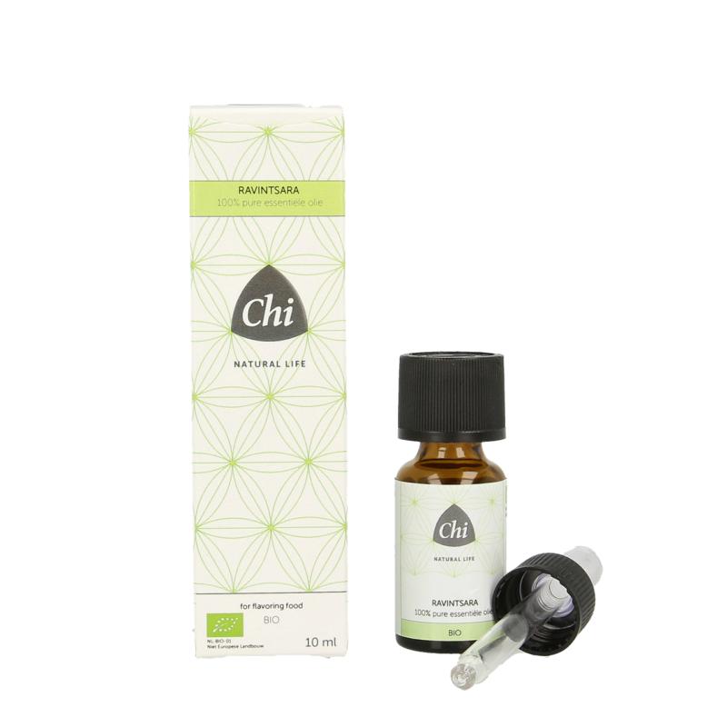 Chi Ravintsara Etherische Olie Eko Bio