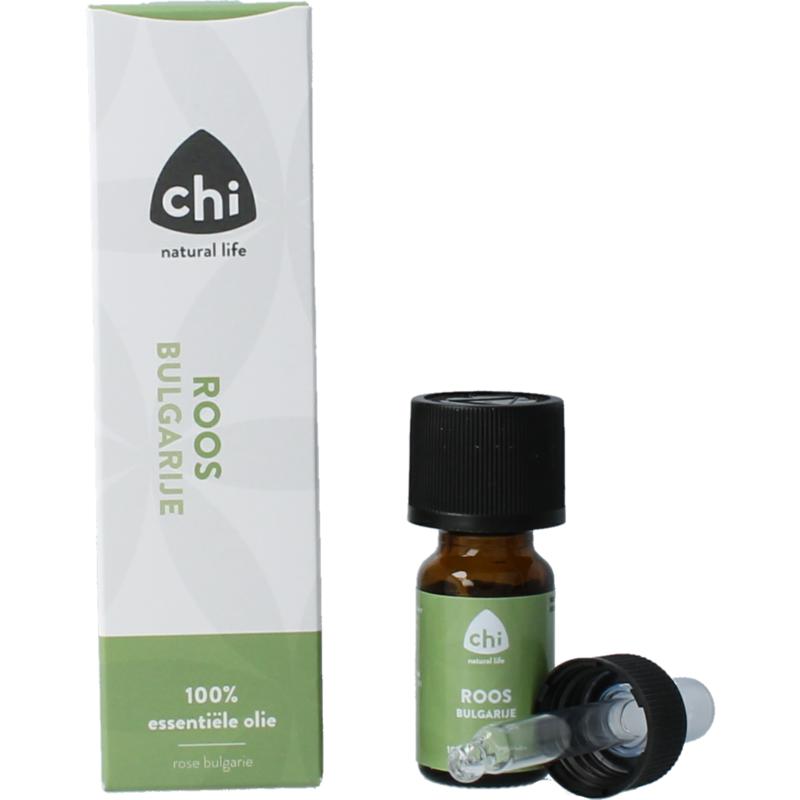 Chi Roos Bulgarije Cult