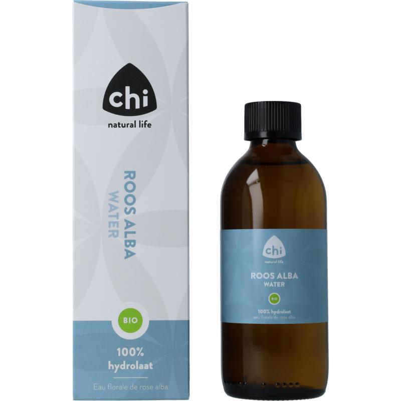 Chi Roos Alba Hydrolaat Bio