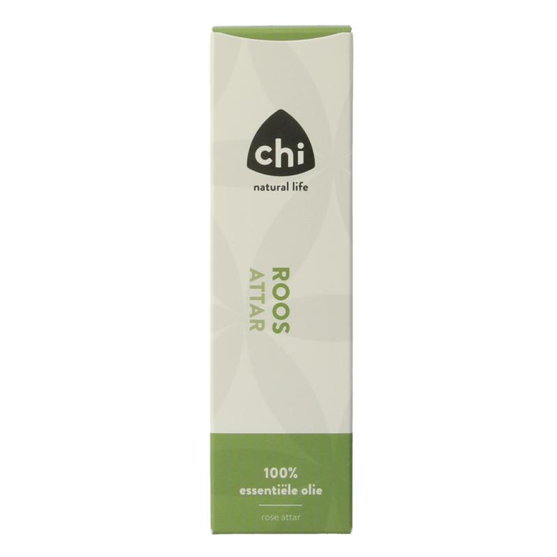Chi Roos Attar