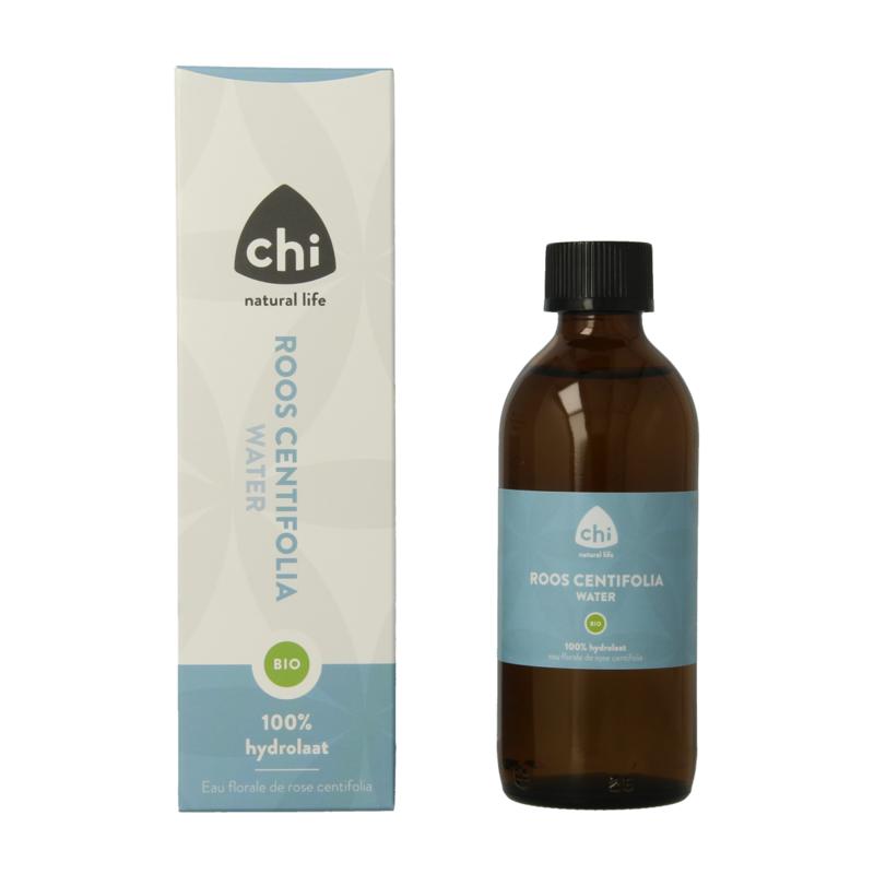 Chi Roos Centifolia Hydrolaat Bio
