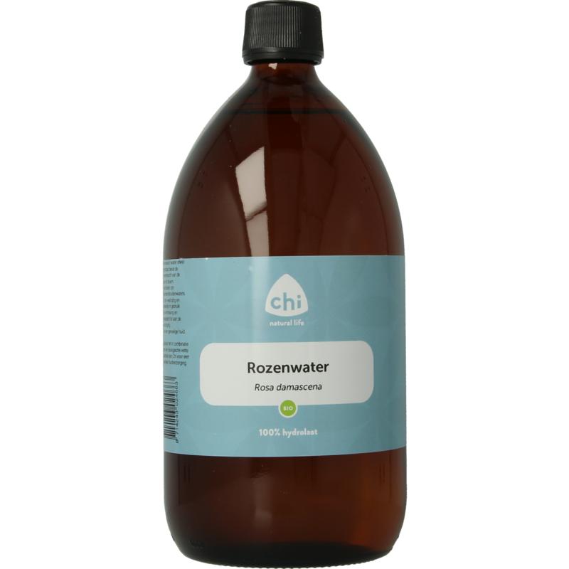 Chi Roos Hydrolaat Rozenwater