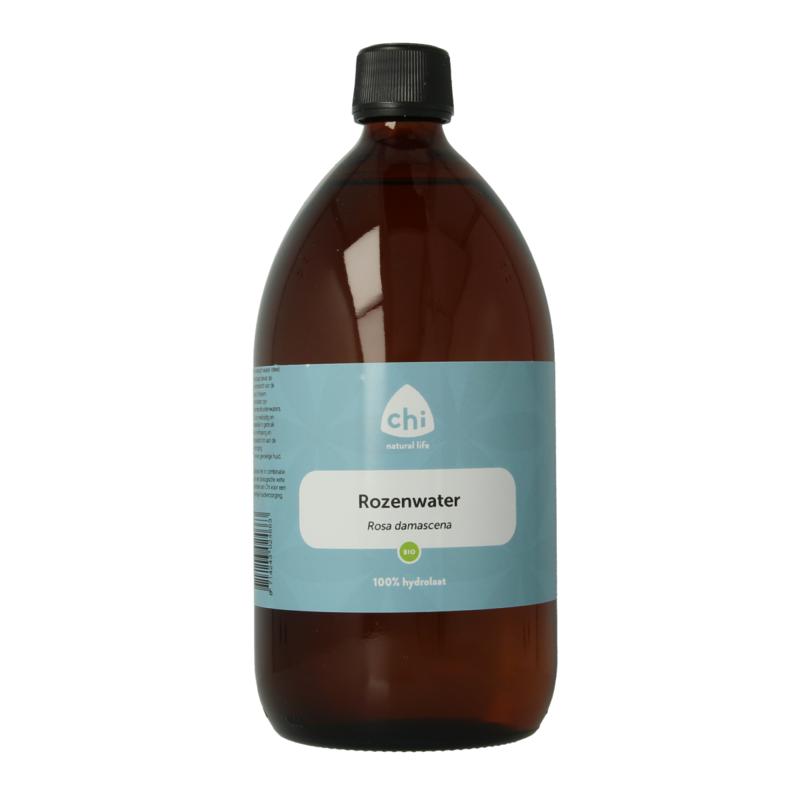 Chi Roos Hydrolaat Rozenwater