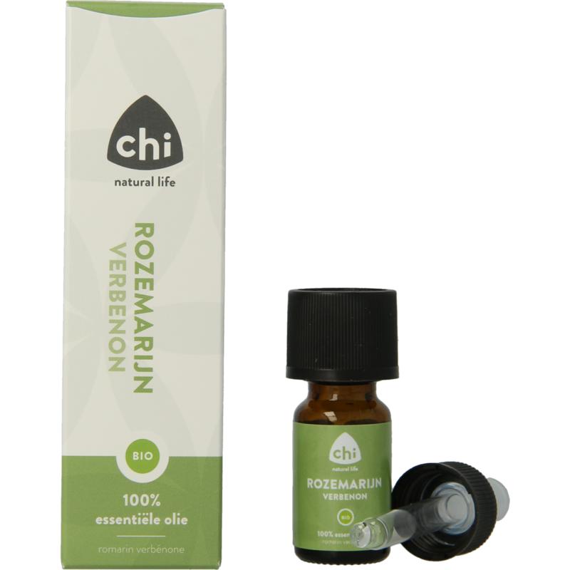 Chi Rozemarijn, Verbenon Etherische Olie Eko Bio