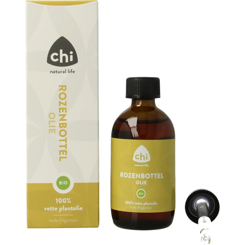 Chi Rozenbottelolie Eko Bio