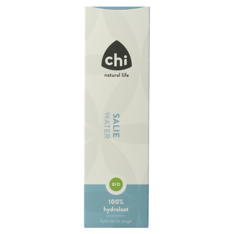 Chi Salie Hydrolaat Eko Bio
