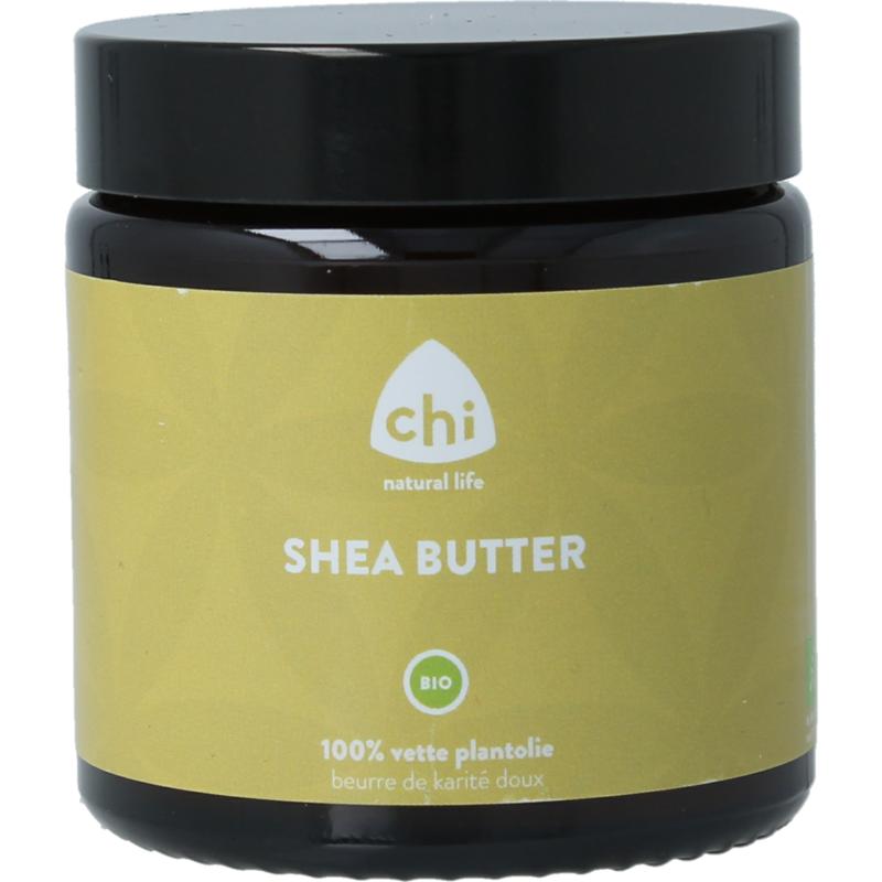 Chi Sheabutter Bio