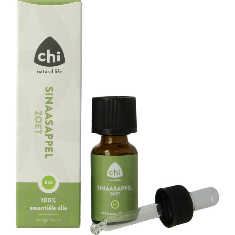 Chi Sinaasappel Zoete Eko Bio