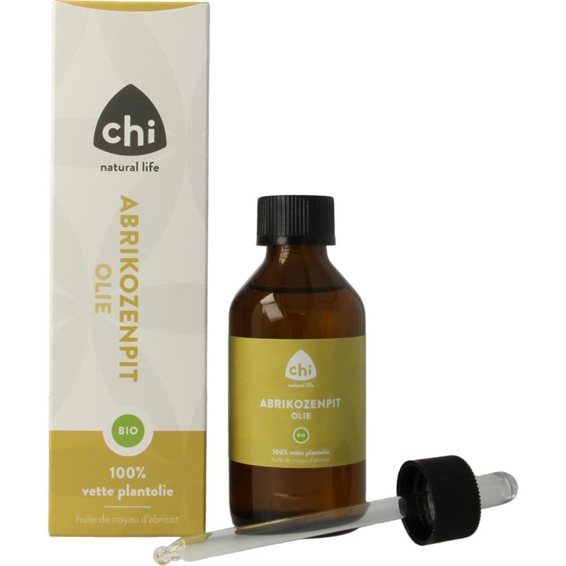 Chi Abrikozenpit Olie Bio