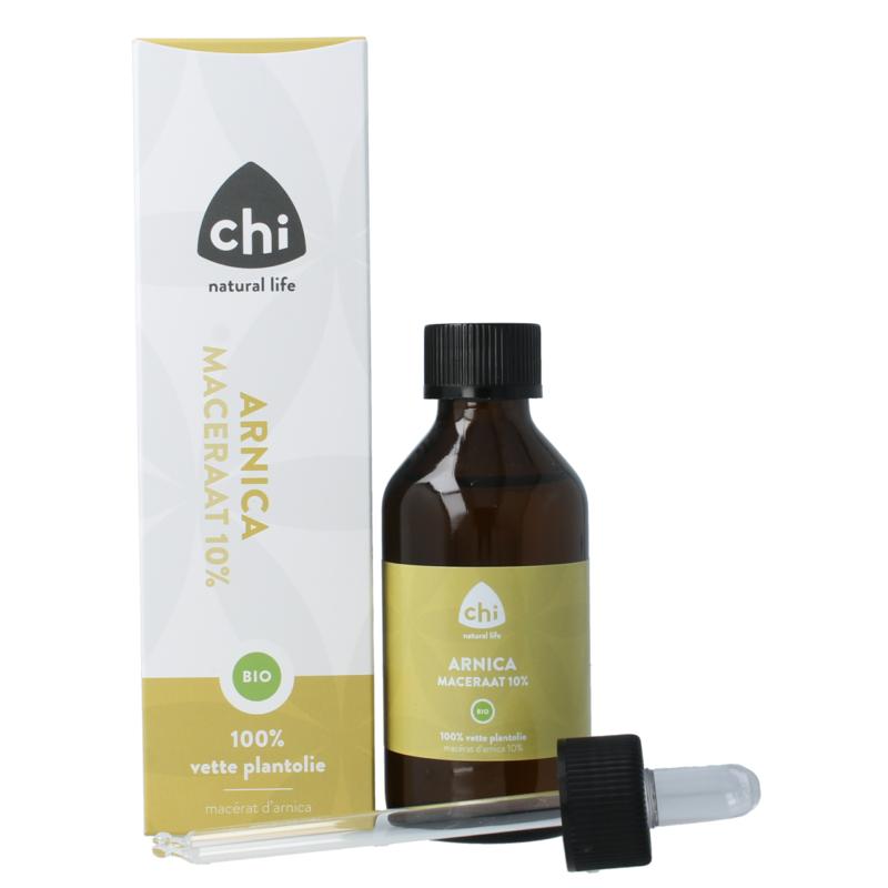 Chi Arnica Maceraat 10% Bio