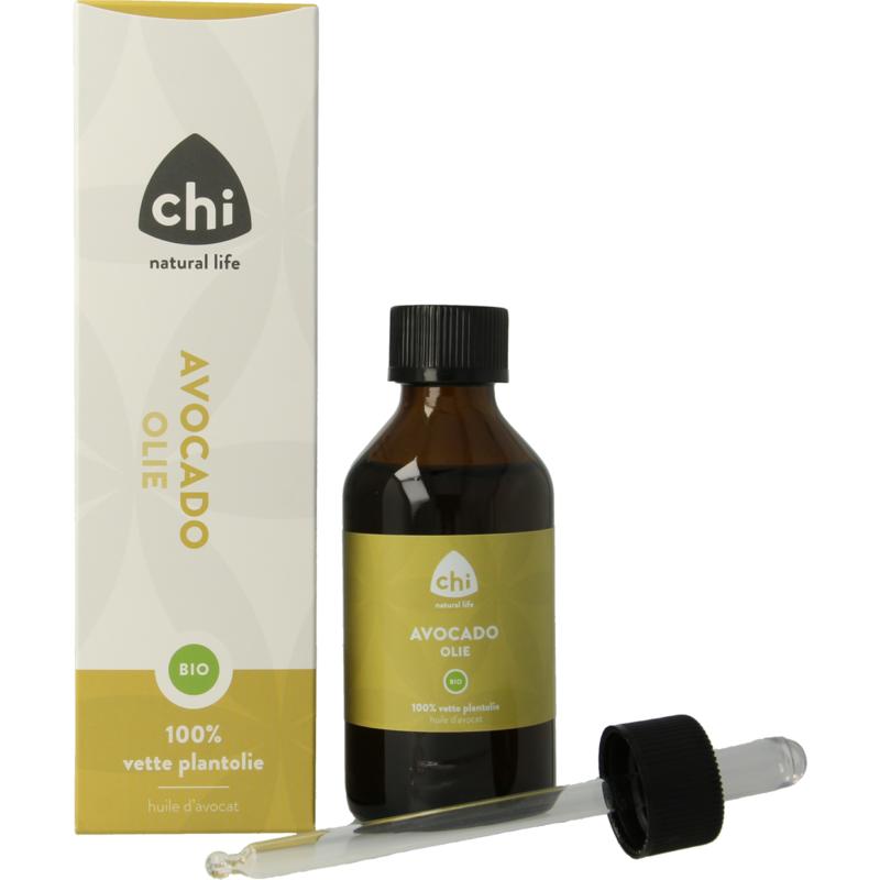 Chi Avocado Olie Bio