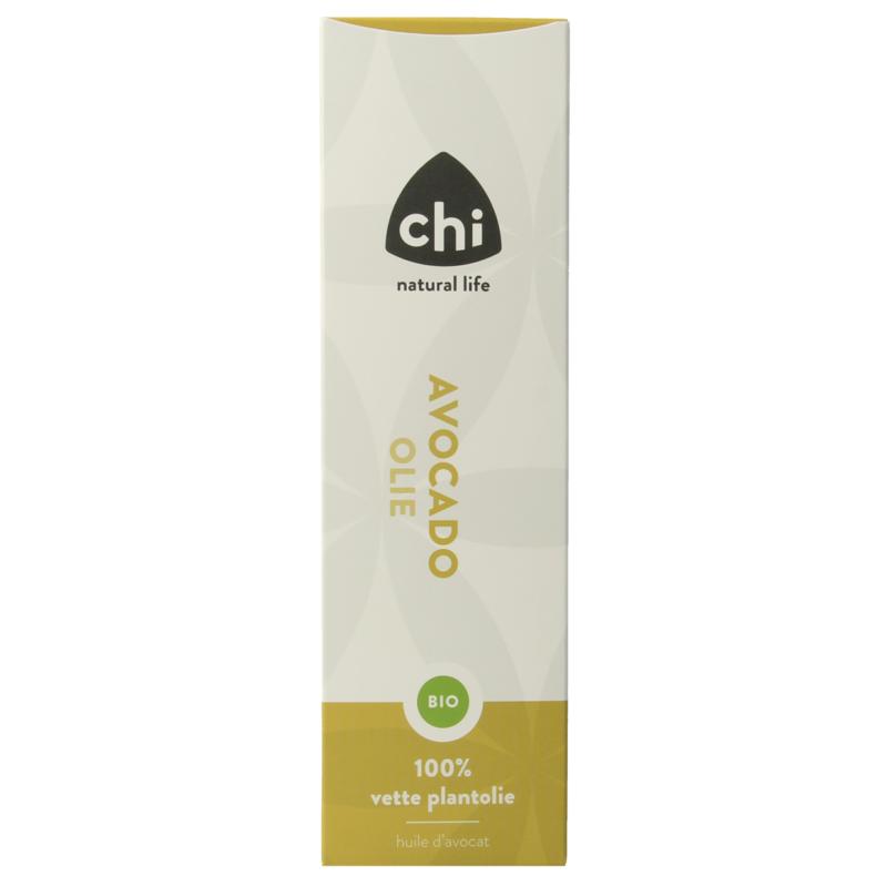 Chi Avocado Olie Bio