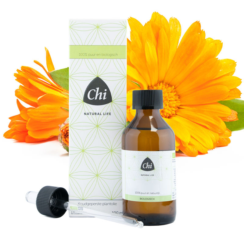 Chi Calendula Maceraat 10% Bio