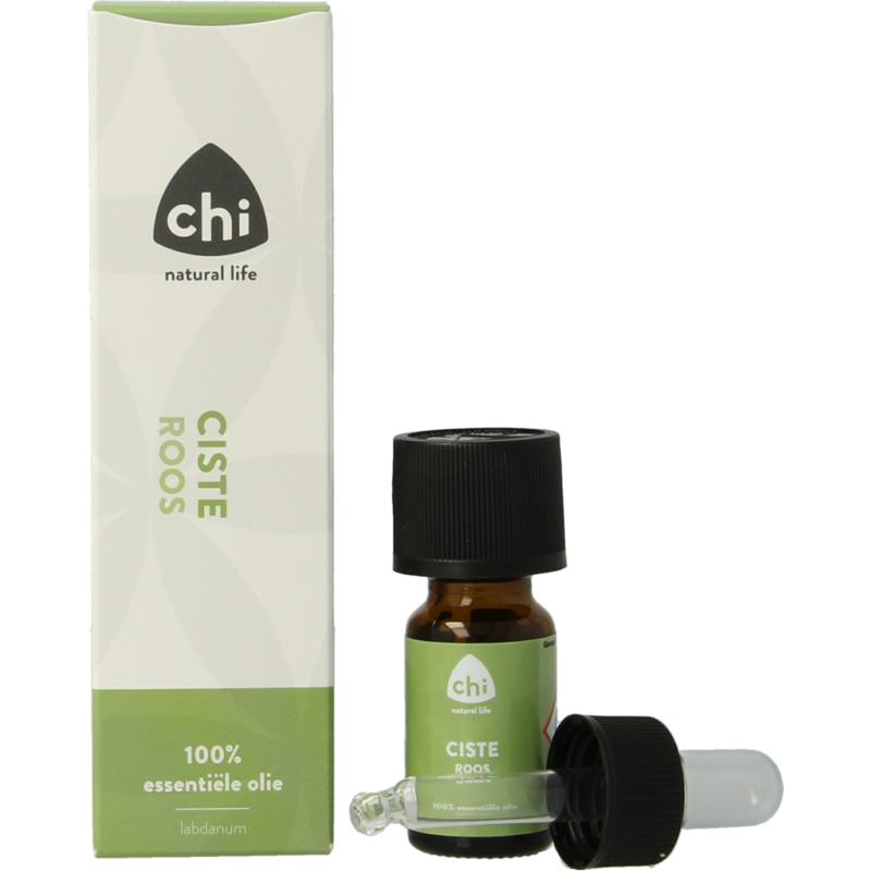 Chi Ciste Roos Cultivar