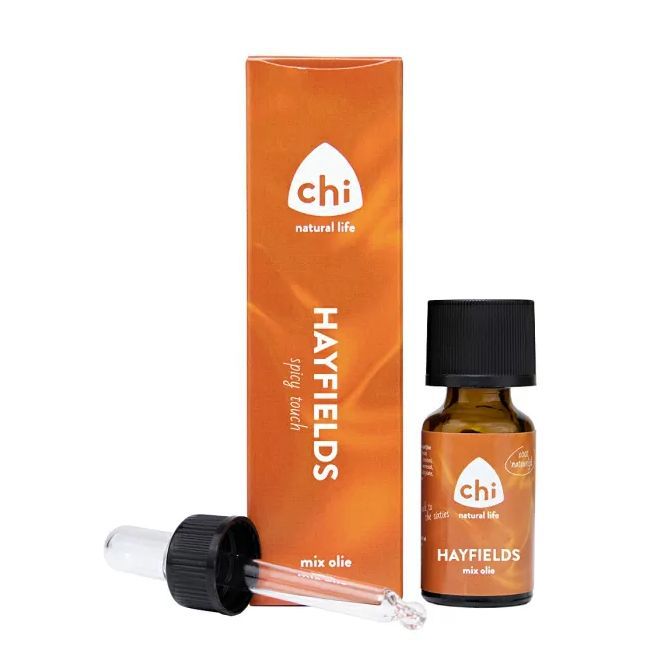 Chi Hay Fields Mix Olie