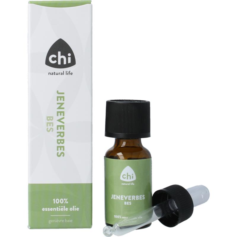 Chi Jeneverbes Bes Wild