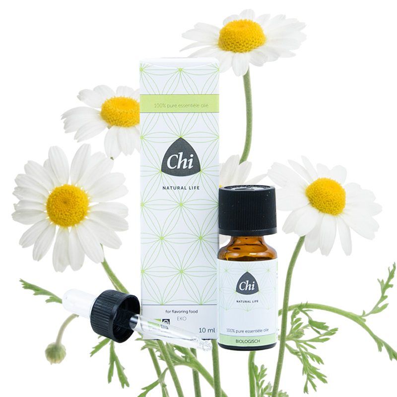 Chi Kamille Blauwe Eko Bio