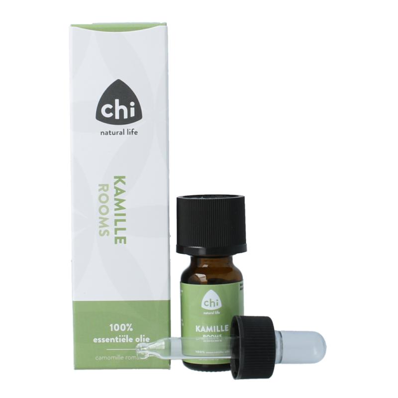 Chi Kamille Roomse Cultivar