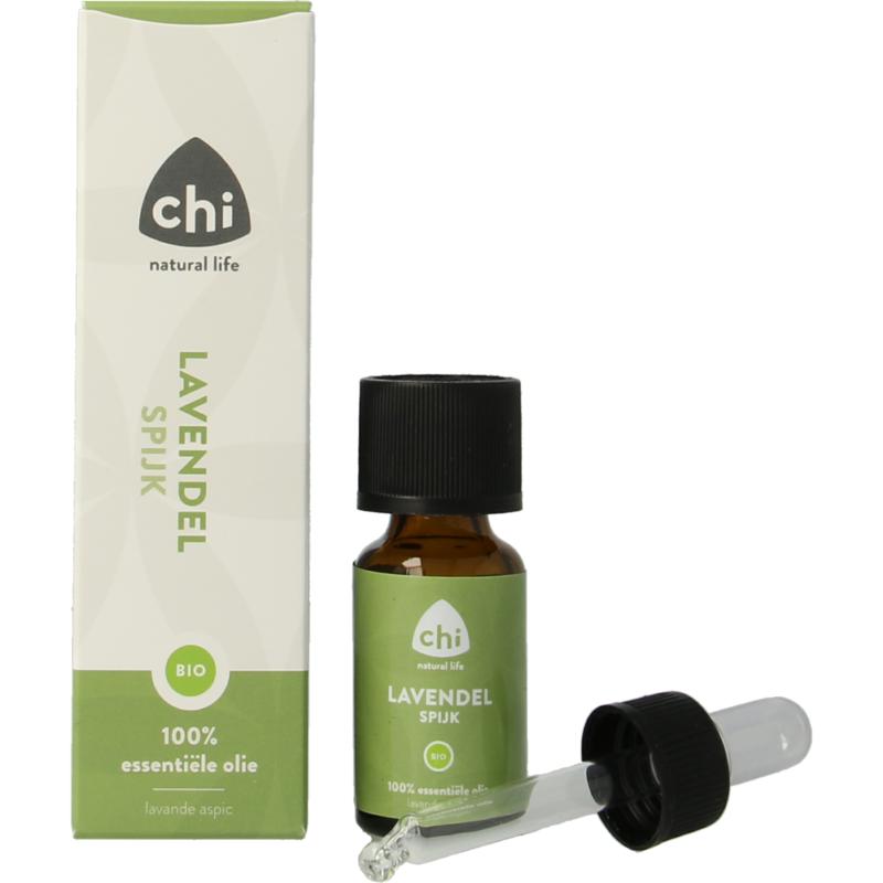 Chi Lavendel Spijk Eko Bio