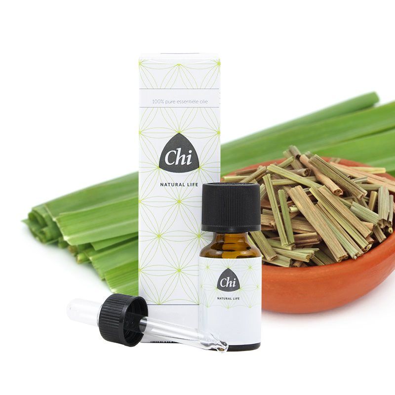 Chi Lemongrass Culvitar