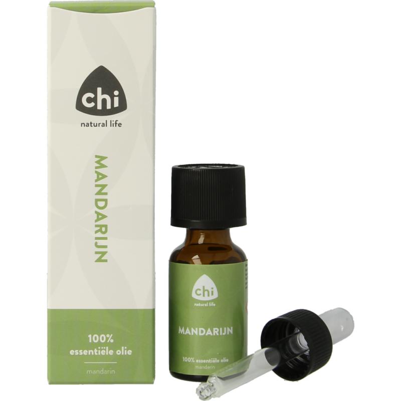 Chi Mandarijn Cultivar