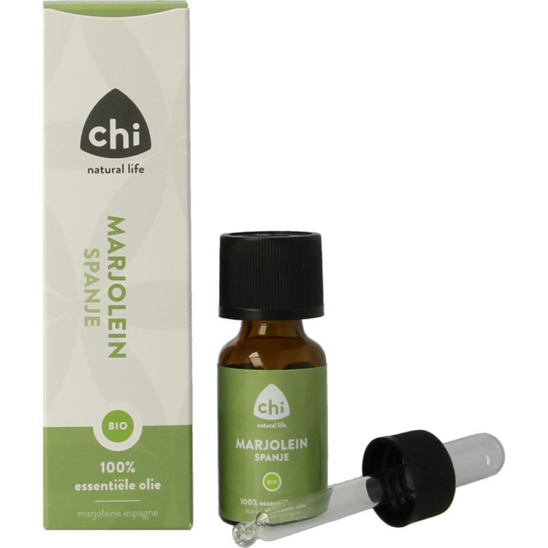 Chi Marjolein Spaans Eko Bio
