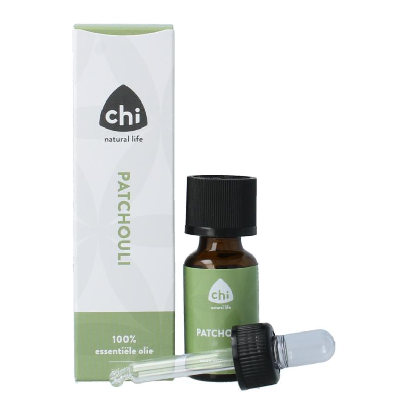 Chi Patchouli Cultivar