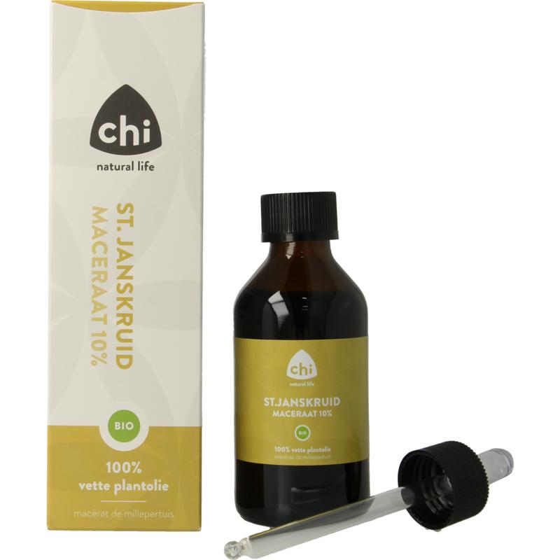 Chi Sint Janskruid Maceraat Bio