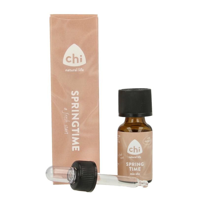 Chi Springtime Mix Olie