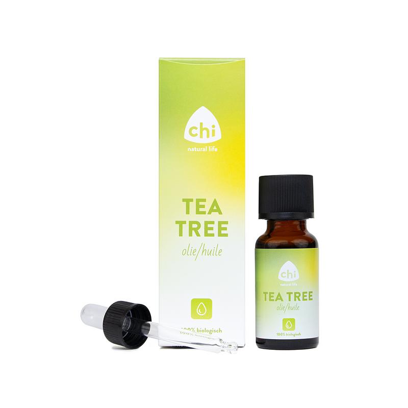 Chi Tea Tree (Eerste Hulp) Bio