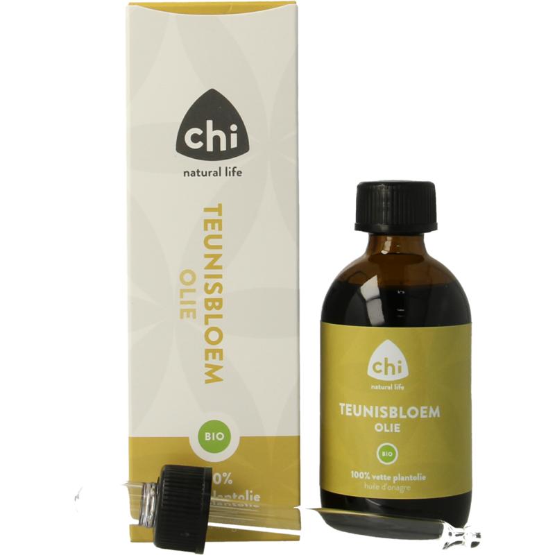 Chi Teunisbloem Olie Bio