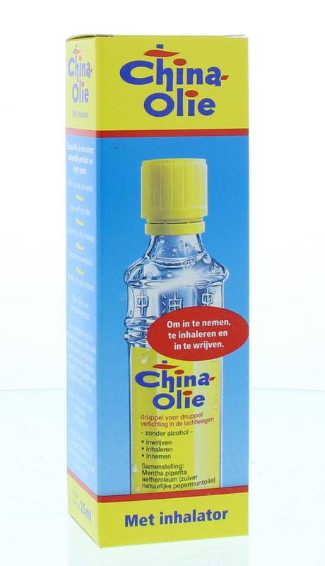 Chinaolie China Olie