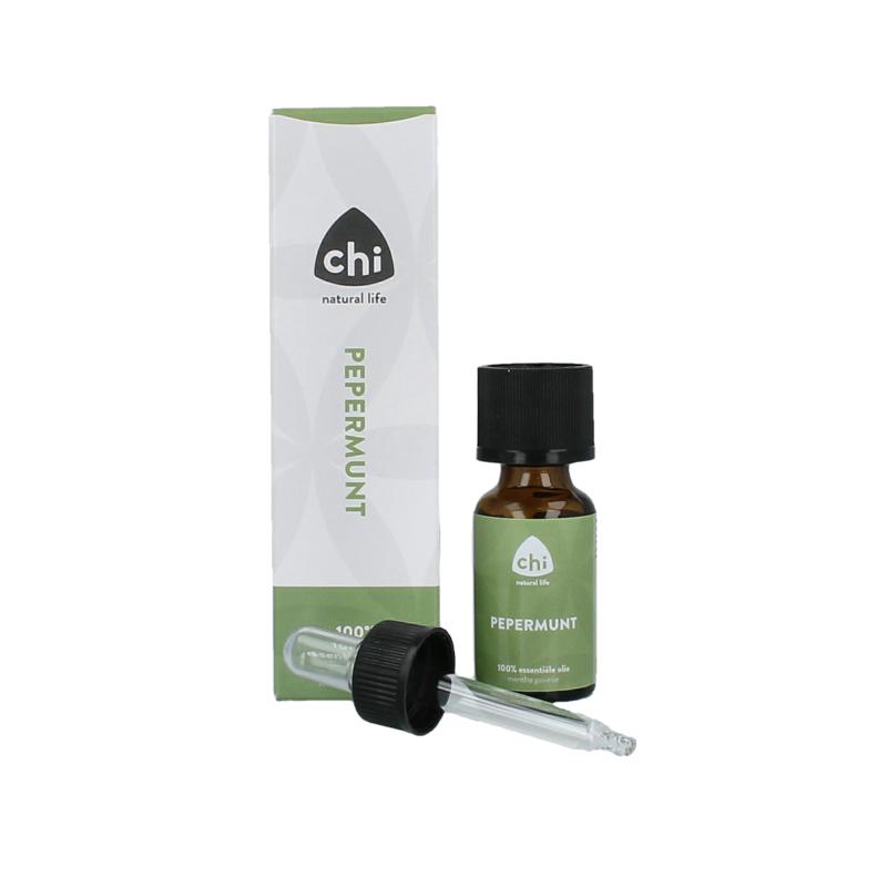 Pepermunt Chinese Cultivar