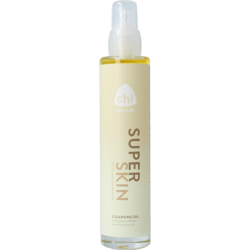 Chi Superskin Cleansing Oil