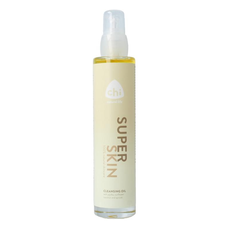 Chi Superskin Cleansing Oil