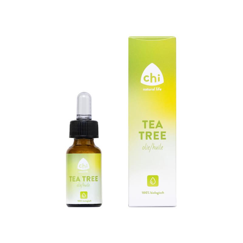 Chi Tea Tree (Eerste Hulp) Bio