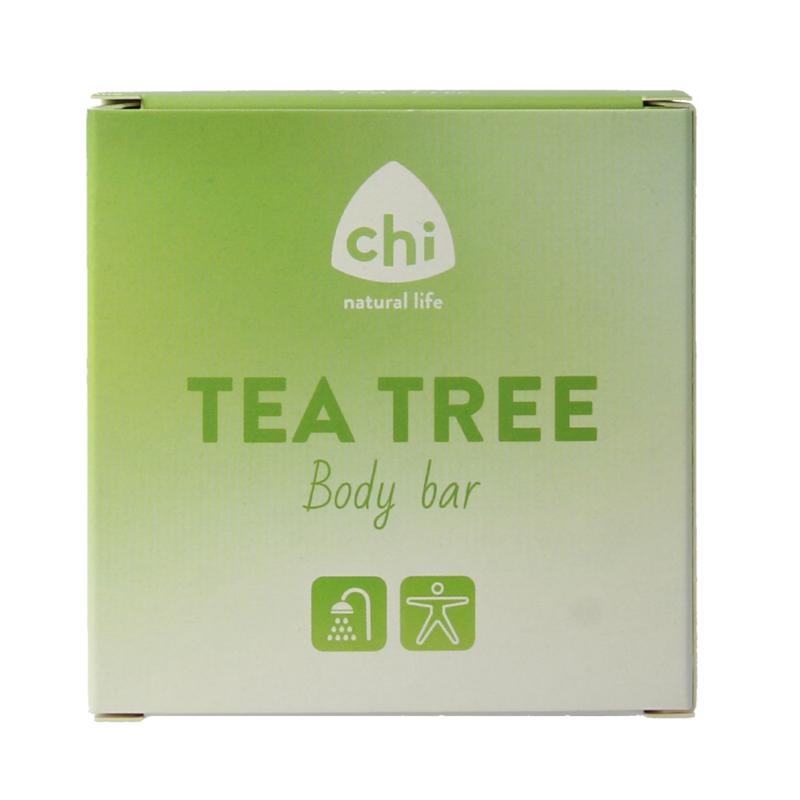 Chi Tea Tree Body Bar